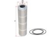 SAKURA  Automotive H-2705 Filter, operating hydraulics
